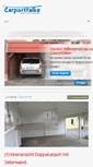 Mobile Screenshot of carportfalke.de